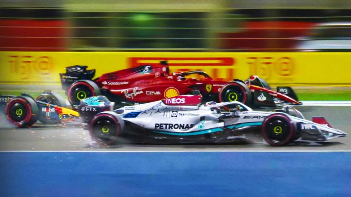 Netflix F1 show 'Drive to Survive' slammed over tobacco advertising