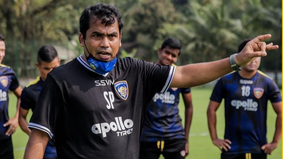 Sabir Pasha steps down as Chennaiyin FC assistant coach
