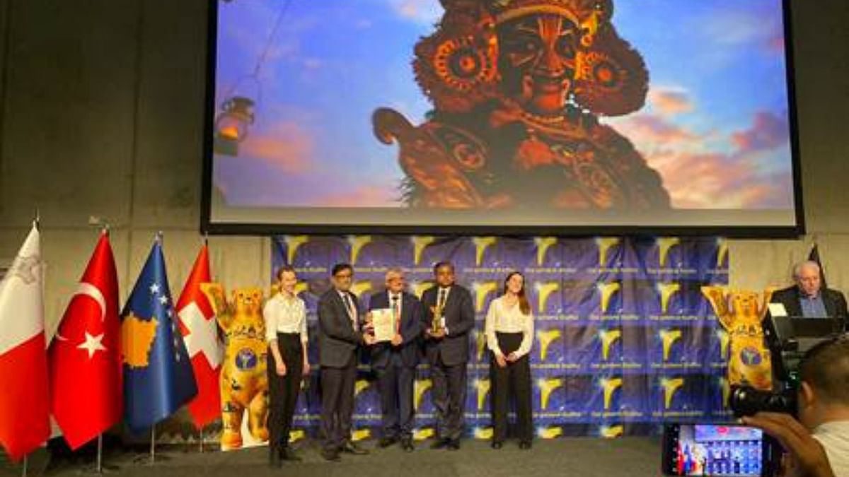 Tourism Ministry bags award at ITB Berlin for Centre's post-Covid ad campaign
