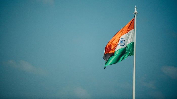 Indian Army unfurls 100-feet-high national flag in Jammu & Kashmir's Doda