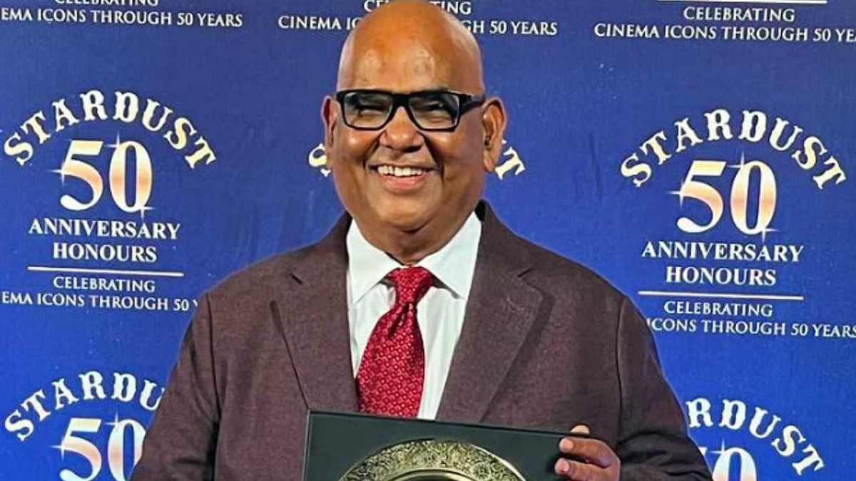 Film celebrities mourn actor-director Satish Kaushik’s demise
