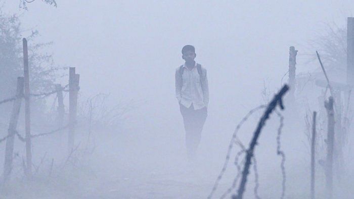 Is it mist? Is it fog? No its poisonous smoke: Kochi residents on waking up to smog in the city