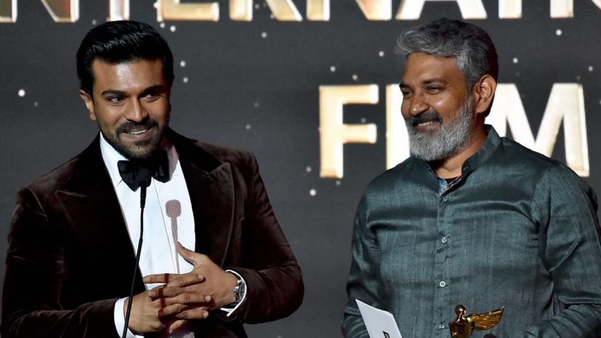 Ram Charan hopes Rajamouli directs Marvel movies: We are going to host a big party if that happens