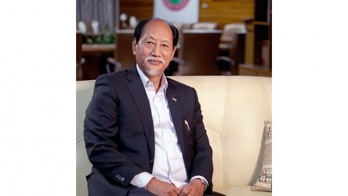 Nagaland CM distributes portfolios, keeps finance for self
