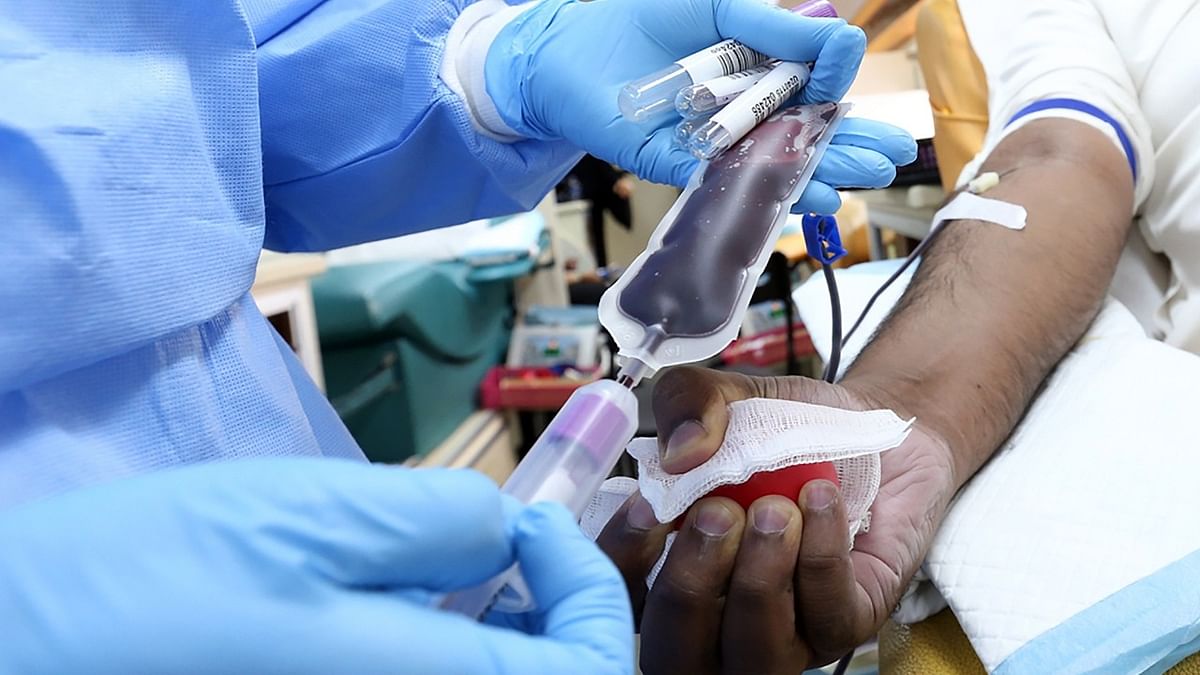 Centre cites scientific proof for refusing blood donation from trans, gay and sex workers