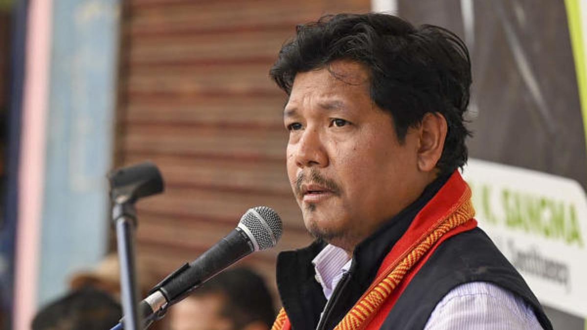 Meghalaya CM seeks exemption of CUET for state students