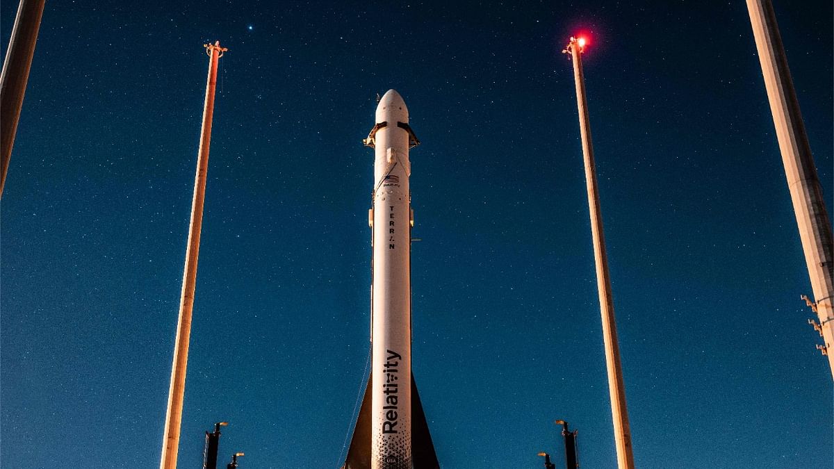 Launch of world's first 3D-printed rocket cancelled at last second