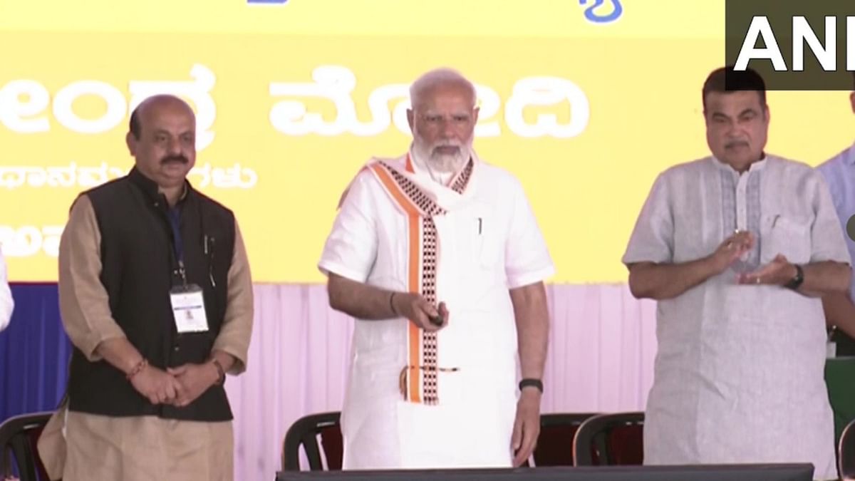 PM inaugurates 118-km Bengaluru-Mysuru Expressway