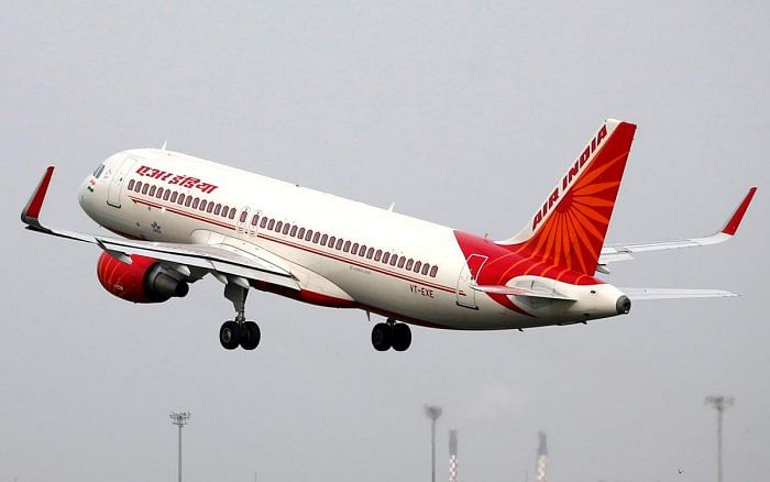 Flyer onboard Air India's London-Mumbai flight held for smoking in toilet, unruly behvaiour