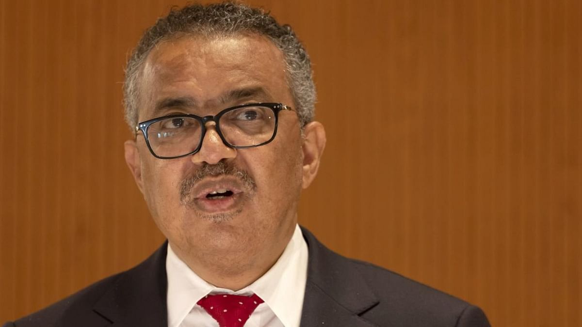 Finding Covid-19's origins a moral imperative: WHO chief Tedros
