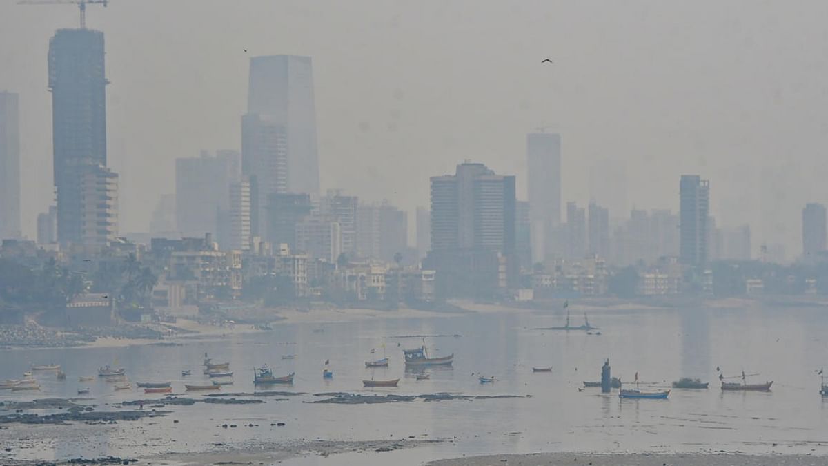 Mumbai: BMC sets up committee among measures to tackle worsening air quality in city