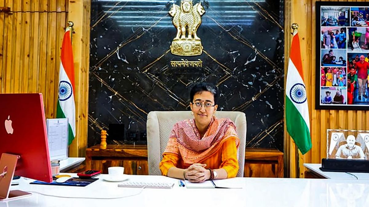 Education Minister Atishi launches video series on Delhi govt's Happiness Curriculum
