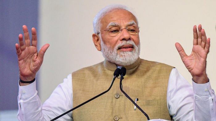 Outstanding feat: PM Modi praises Central Railway for 100% electrification of broad gauge network