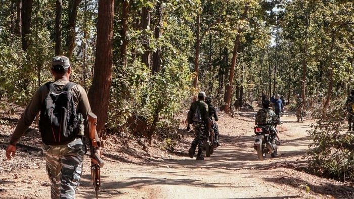 Chhattisgarh government's 'Holi gift': 77 police jawans from Bastar get out-of-turn promotion for anti-Naxalite operations