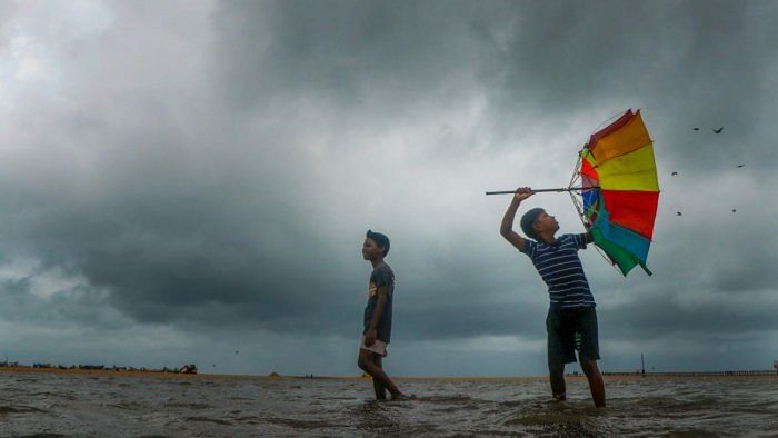 Early pre-monsoon showers due to climate change: Study