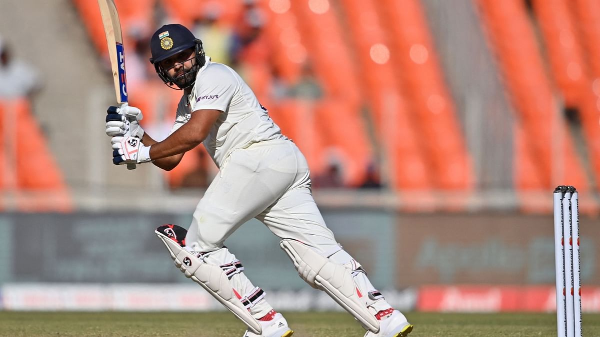 Still learning Test captaincy, focus is to not do something weird: Rohit Sharma