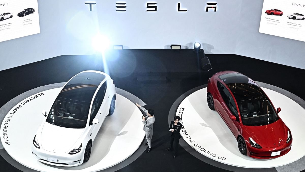 China's BYD not ending EV battery supply to Tesla, Elon Musk clarifies