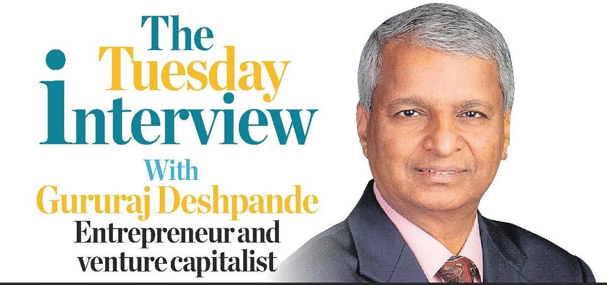 The Tuesday Interview | ‘India will witness an entrepreneurial revolution over the next decade’: Gururaj Deshpande
