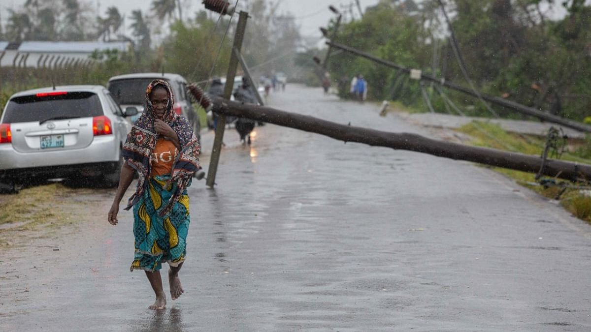 Cyclone Freddy returns killing over 100 in Malawi, Mozambique