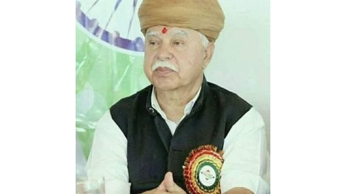 Karni Sena founder Lokendra Singh Kalvi passes away