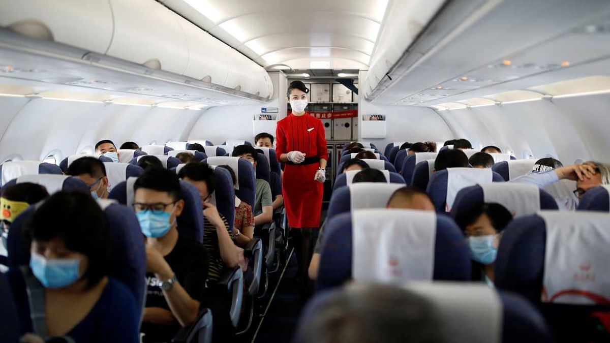 China to restart broad visa approvals, halted over pandemic
