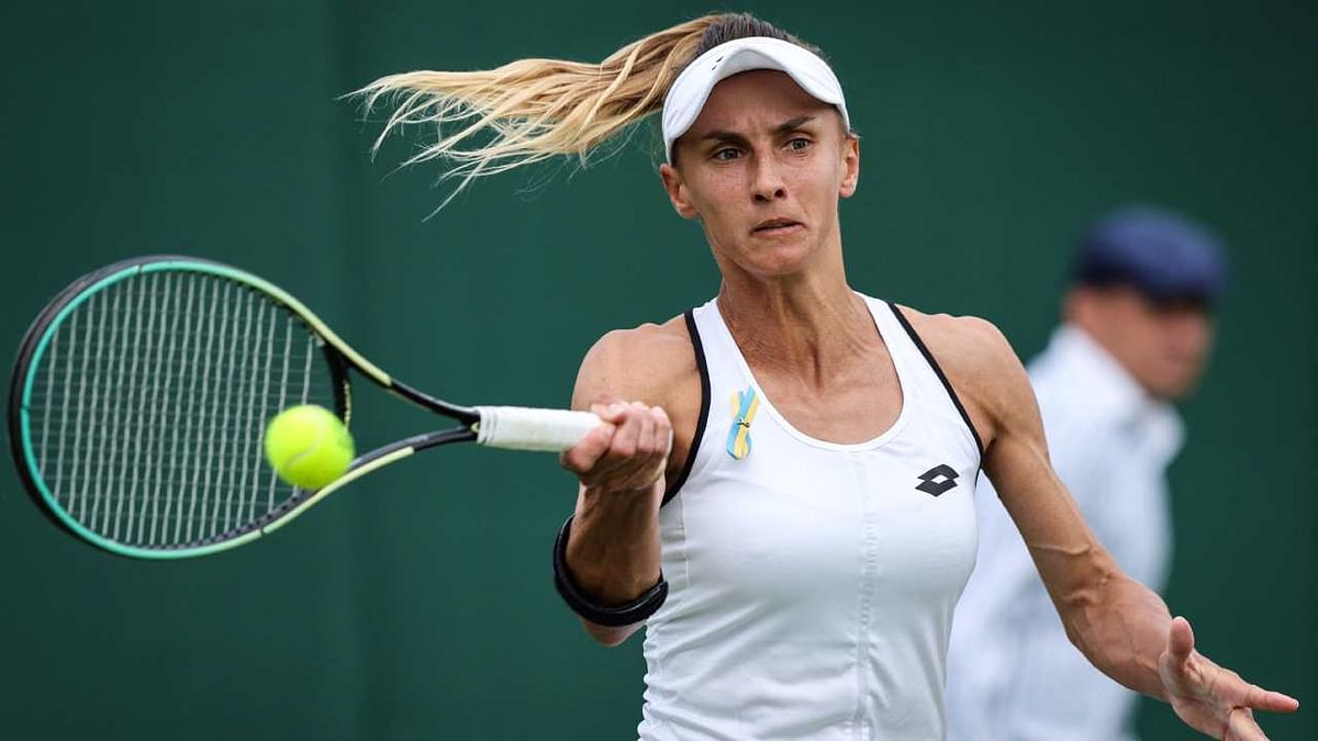 Panic attack ends Tsurenko's Indian wells, as Raducanu marches on