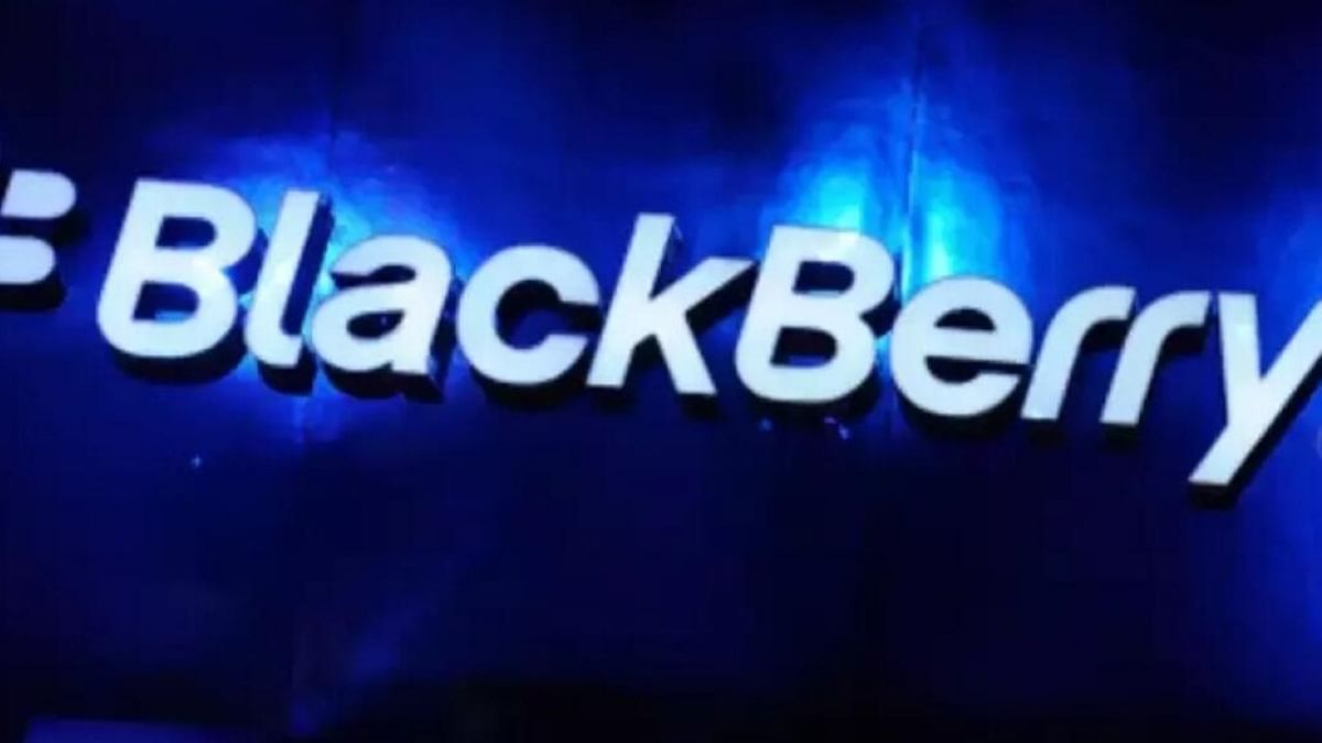 BlackBerry plans to set up engineering centre for IoT in Hyderabad