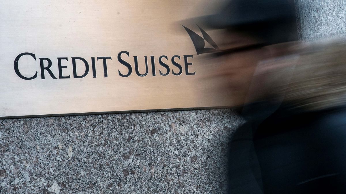 Credit Suisse in crisis taps $54 billion from central bank