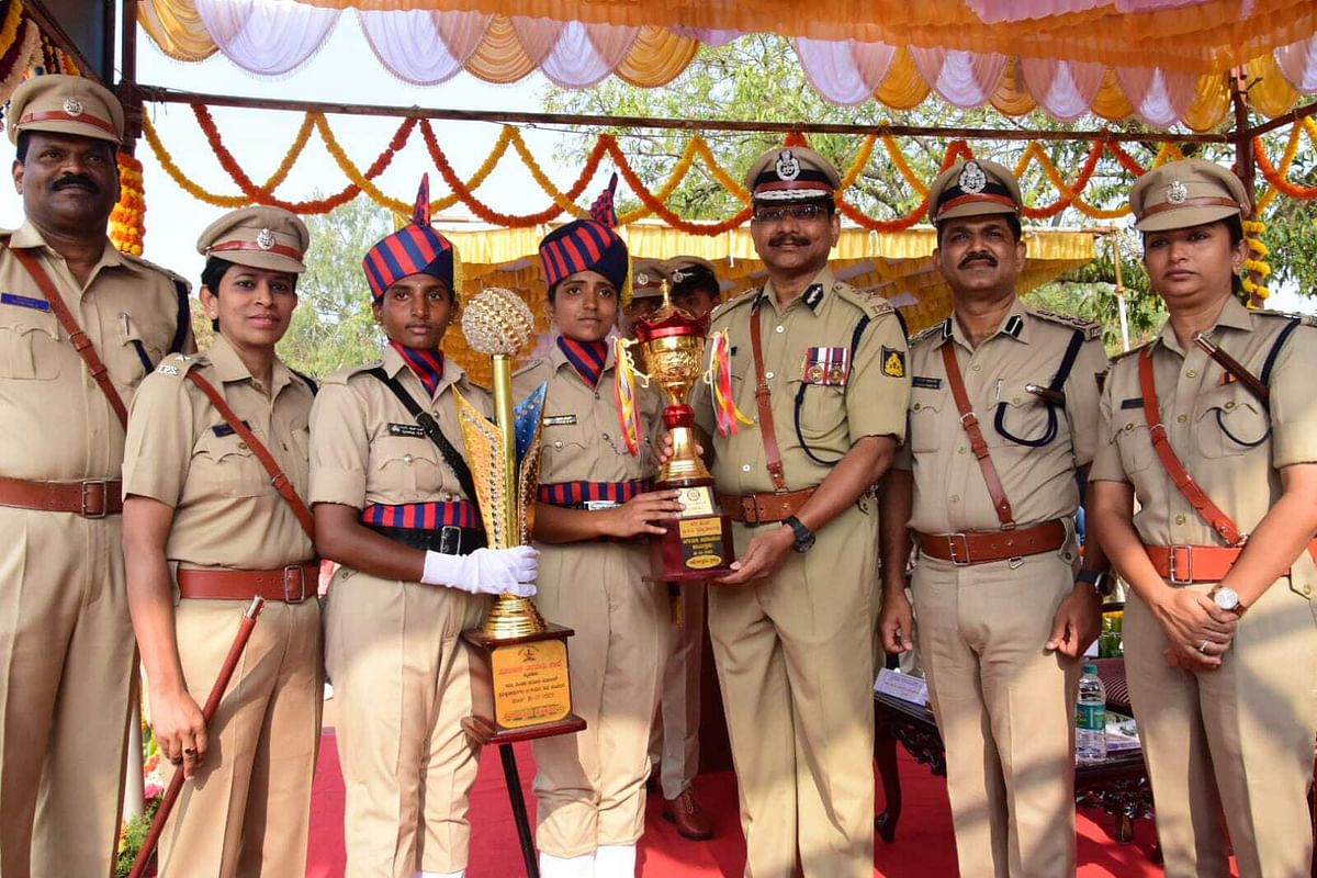 Will utilise highly qualified women constables: DGP
