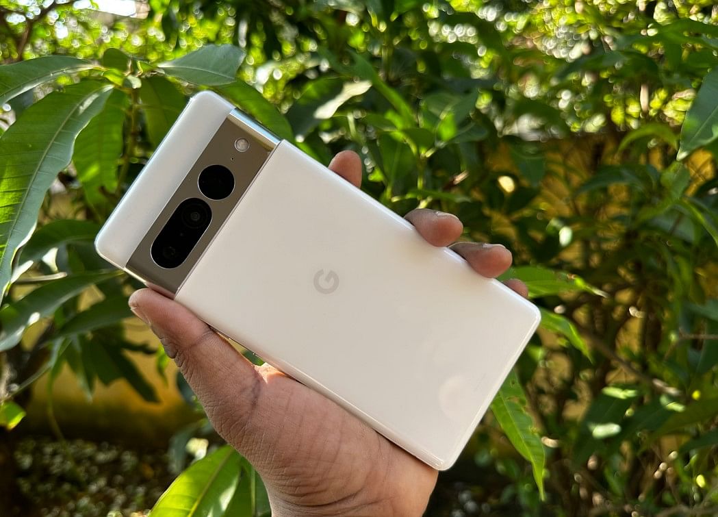 Google brings 5G support to Pixel phones with March 2023 update in India