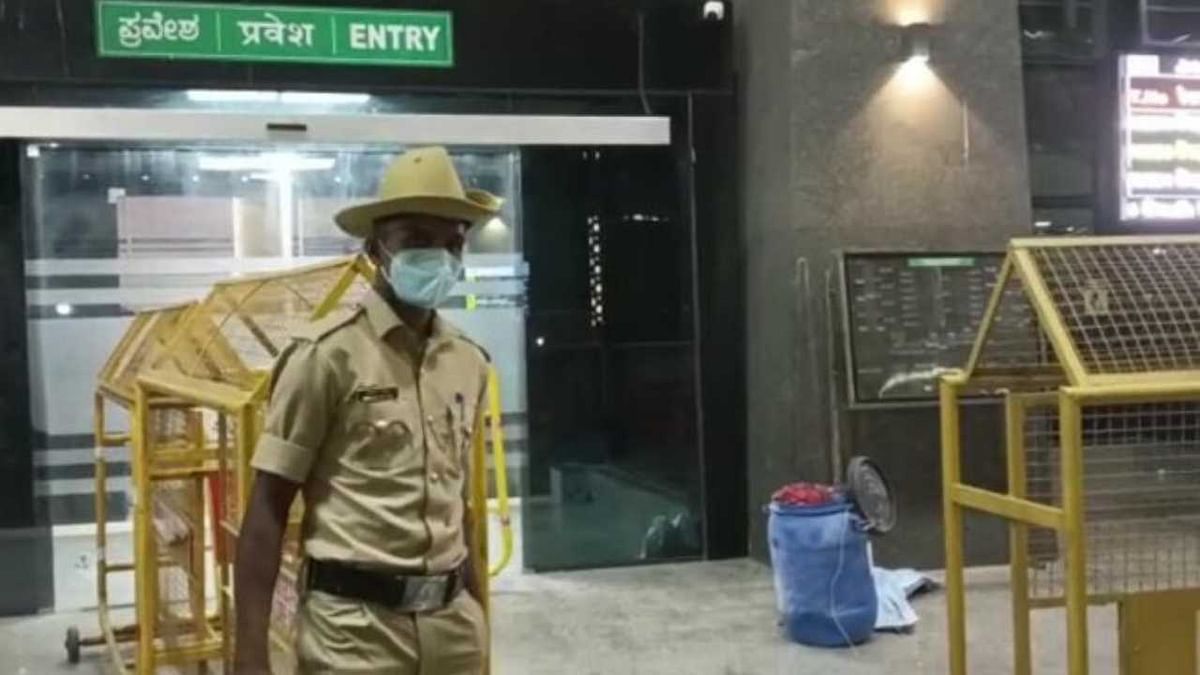 Woman found dead at Bengaluru railway station identified; lover, 3 others held