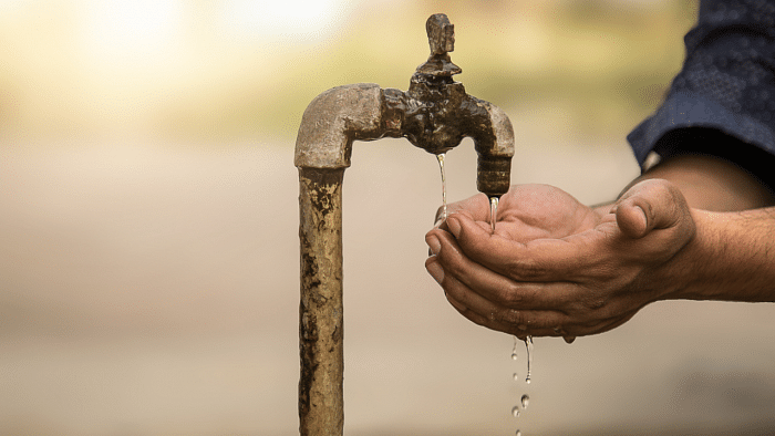 No piped drinking water in 3 out of 4 rural homes: NSSO