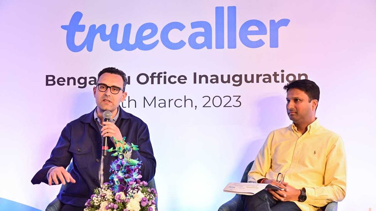Truecaller sees Indian user base doubling by 2026