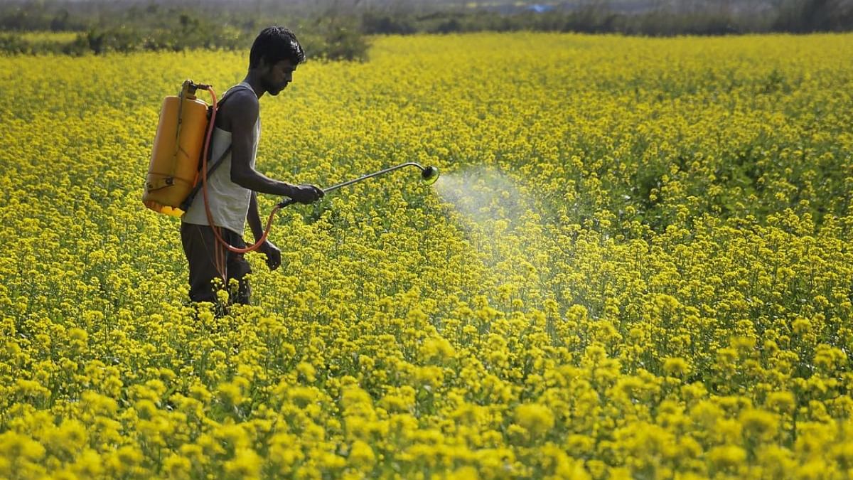 Centre makes U-turn on banning toxic, carcinogenic pesticides
