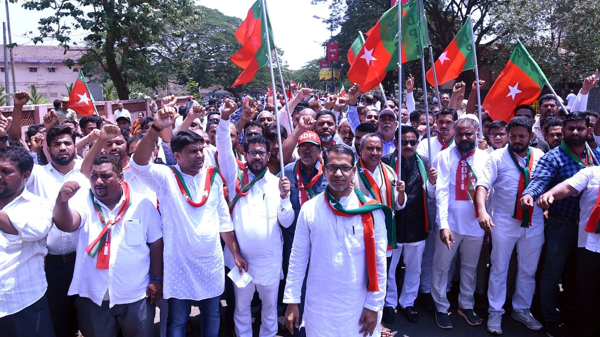 Congress ditched us in 2018 Karnataka polls, says SDPI