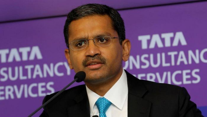 'I have no clue...,' says outgoing TCS CEO on future plans