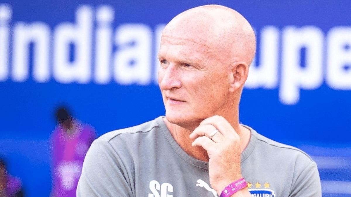 Proud of what players have done, says Bengaluru FC coach Grayson after loss in final