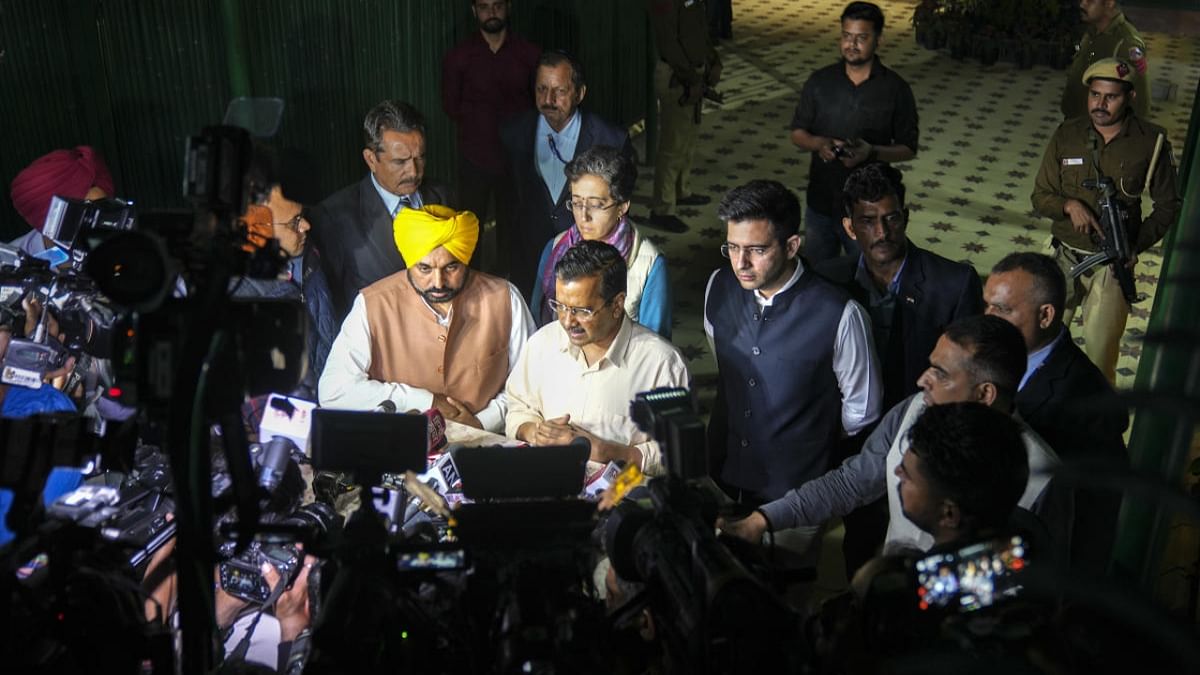 Survival at stake? AAP faces trials as it climbs the political ladder