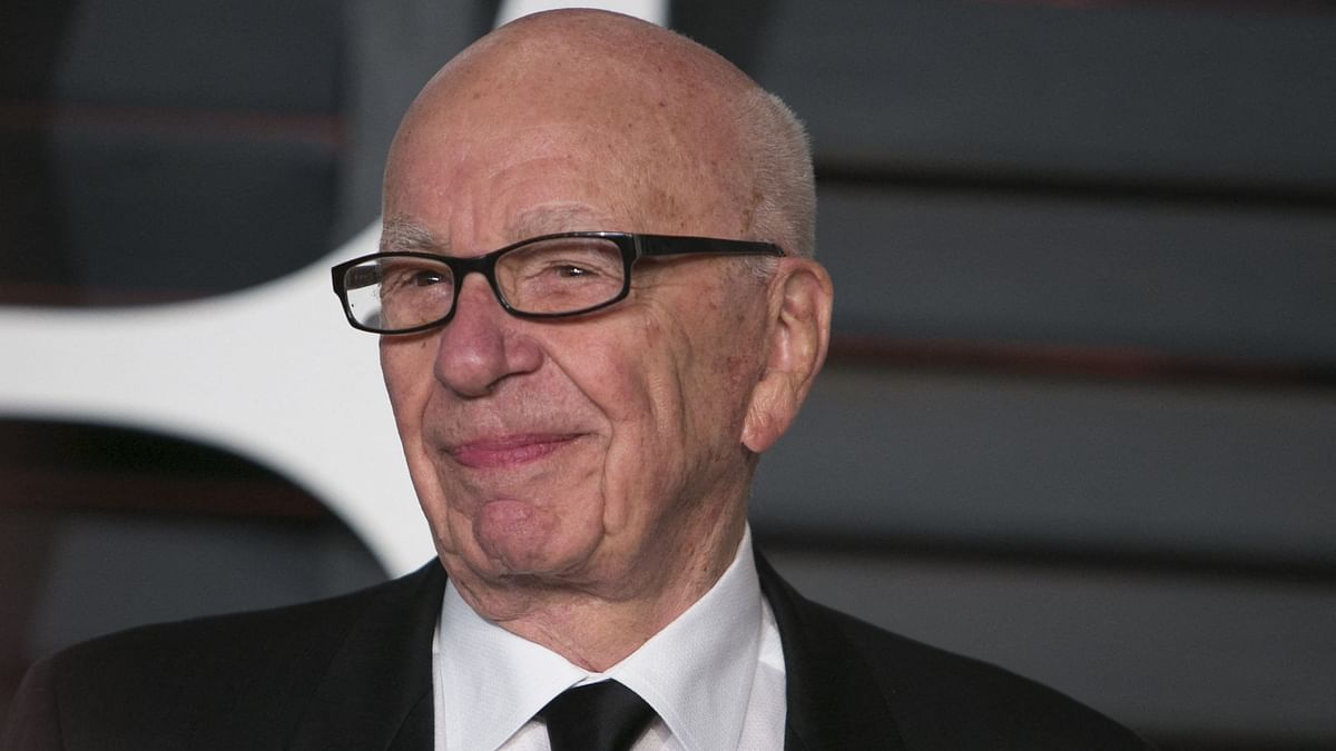 Media mogul Rupert Murdoch to marry for 5th time at 92