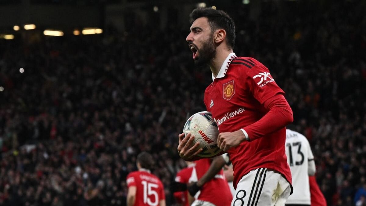 Manchester United book FA Cup semi-final berth with 3-1 win over Fulham