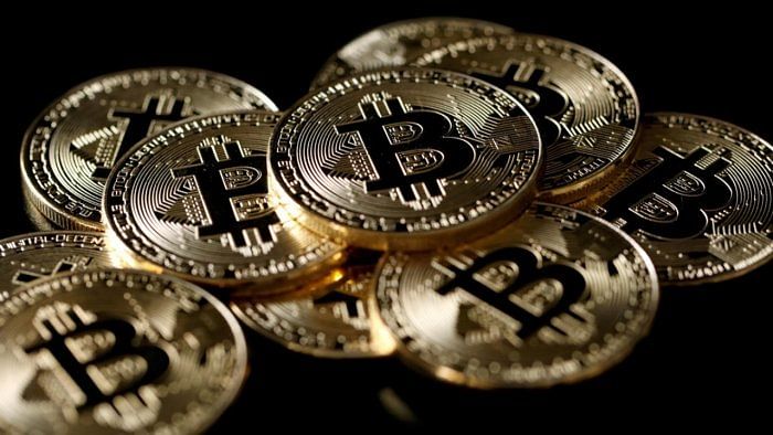 Bitcoin near 9-month high as bank turmoil sparks rally