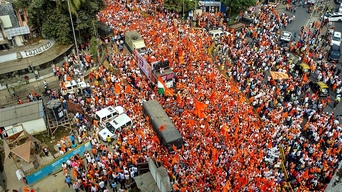 Maharashtra sees uptick in anti-Muslim rallies: Report