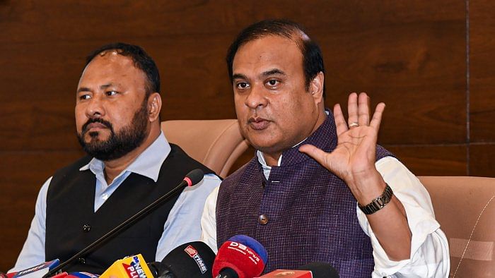Drive against child marriage to continue, will end the menace by 2026: Assam CM Himanta Biswa Sarma