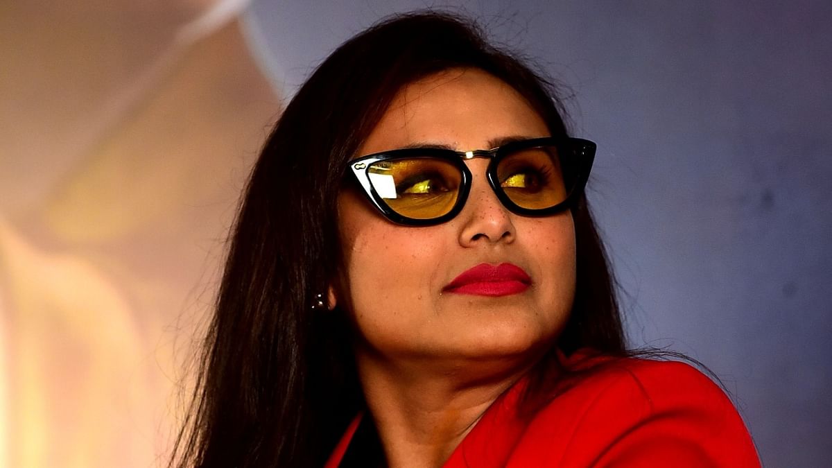 Rani Mukerji feels good content-driven films can pull audience to theatres