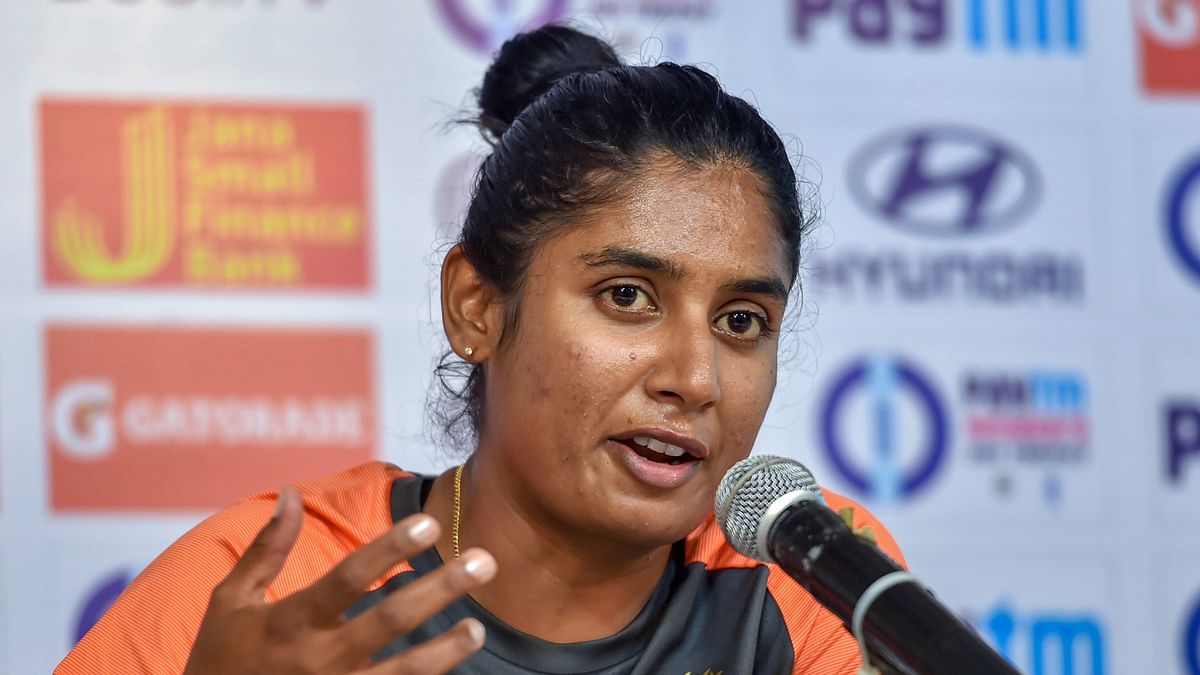 Losing good players dented our composition: Gujarat Giants mentor Mithali Raj