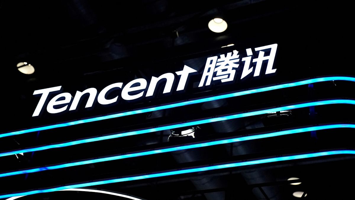 Gaming giant Tencent's 2022 annual net profit falls 16%