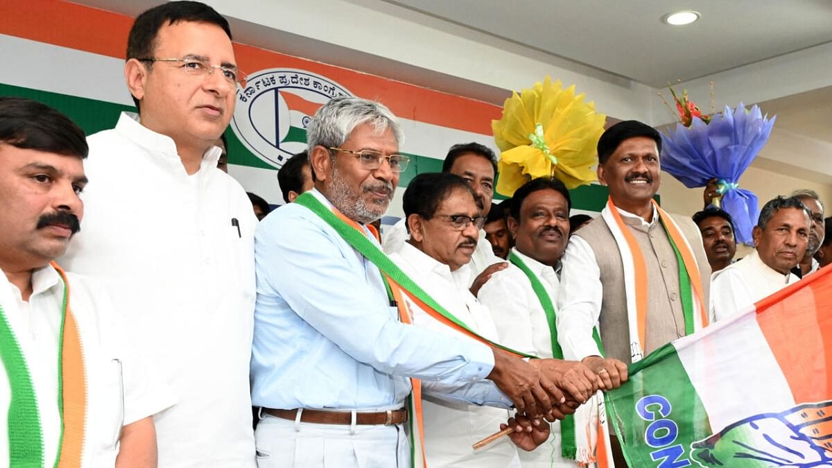 SC/STs to have a huge impact in Karnataka polls, says Surjewala