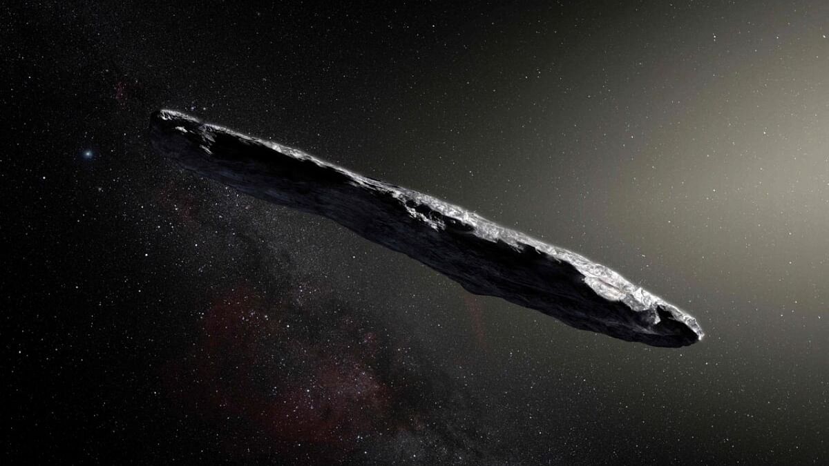 Scientists offer 'non-alien explanation' for 2017 interstellar visitor