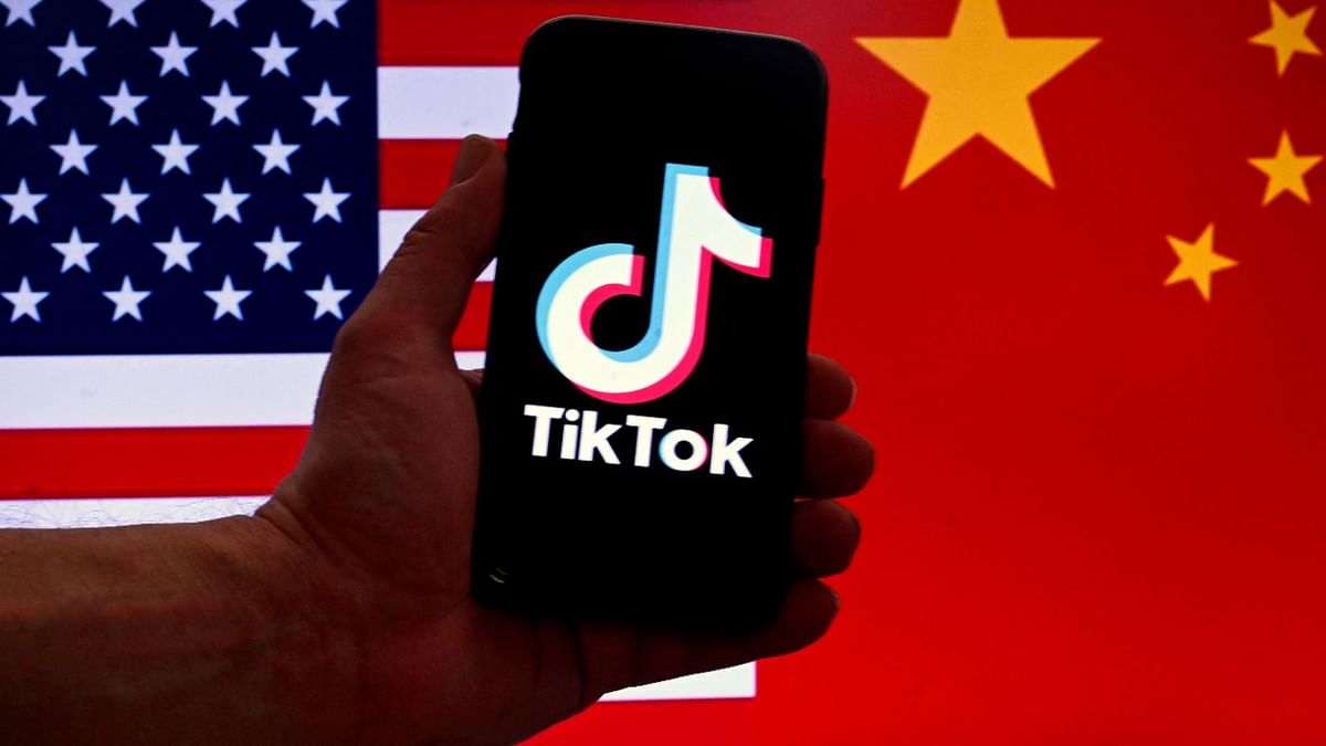 Amid TikTok row, China says it does not ask firms for foreign data