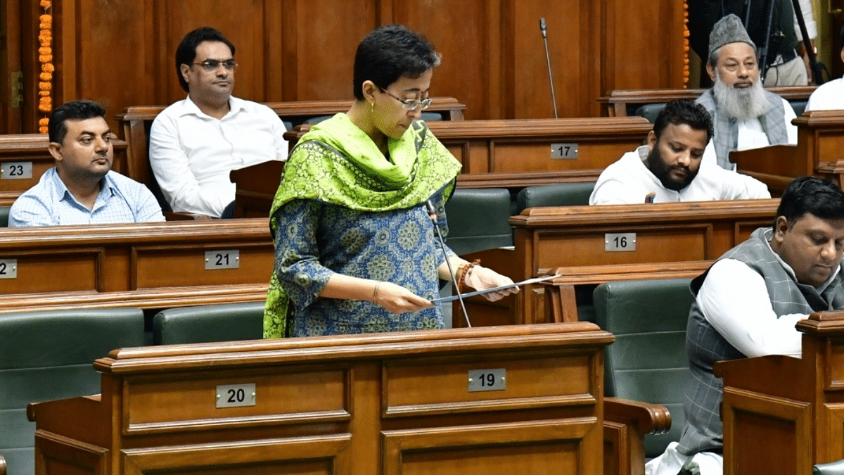 Delhi Assembly speaker refers to Standing Committee alleged obstruction to power subsidy scheme